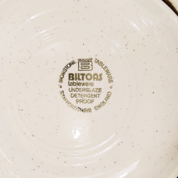 Biltons ironstrone 4 person dining set - Picture 4 of 6